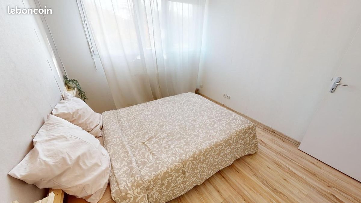 Appartement à louer, 66m², Grenoble