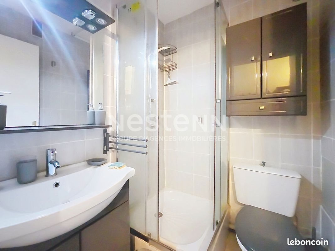 Appartement à vendre, 17m², Le Barcarès