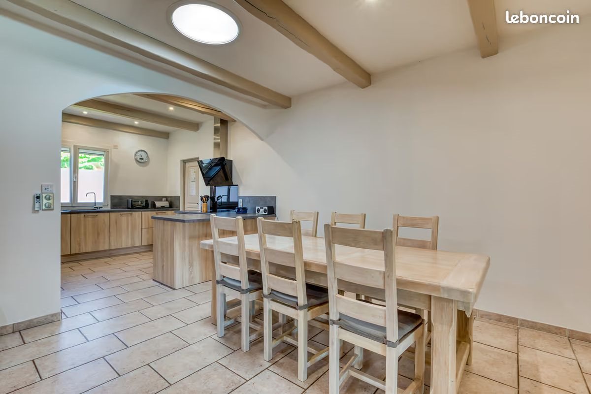 Maison à louer, 100m², Le Bosc