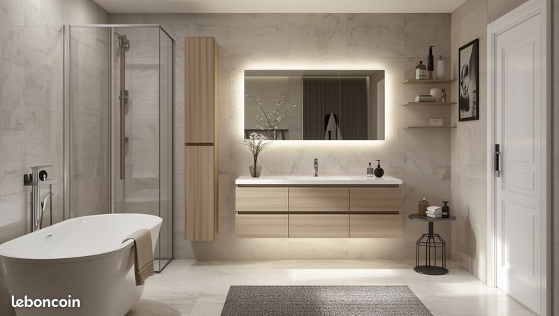 Appartement à vendre, 79m², Bordeaux