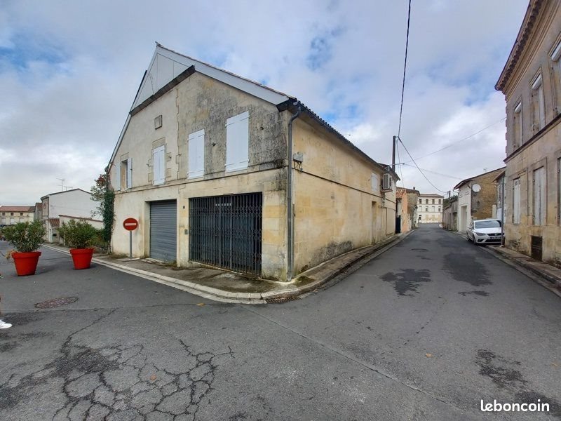 Appartement à vendre, 400m², Mirambeau