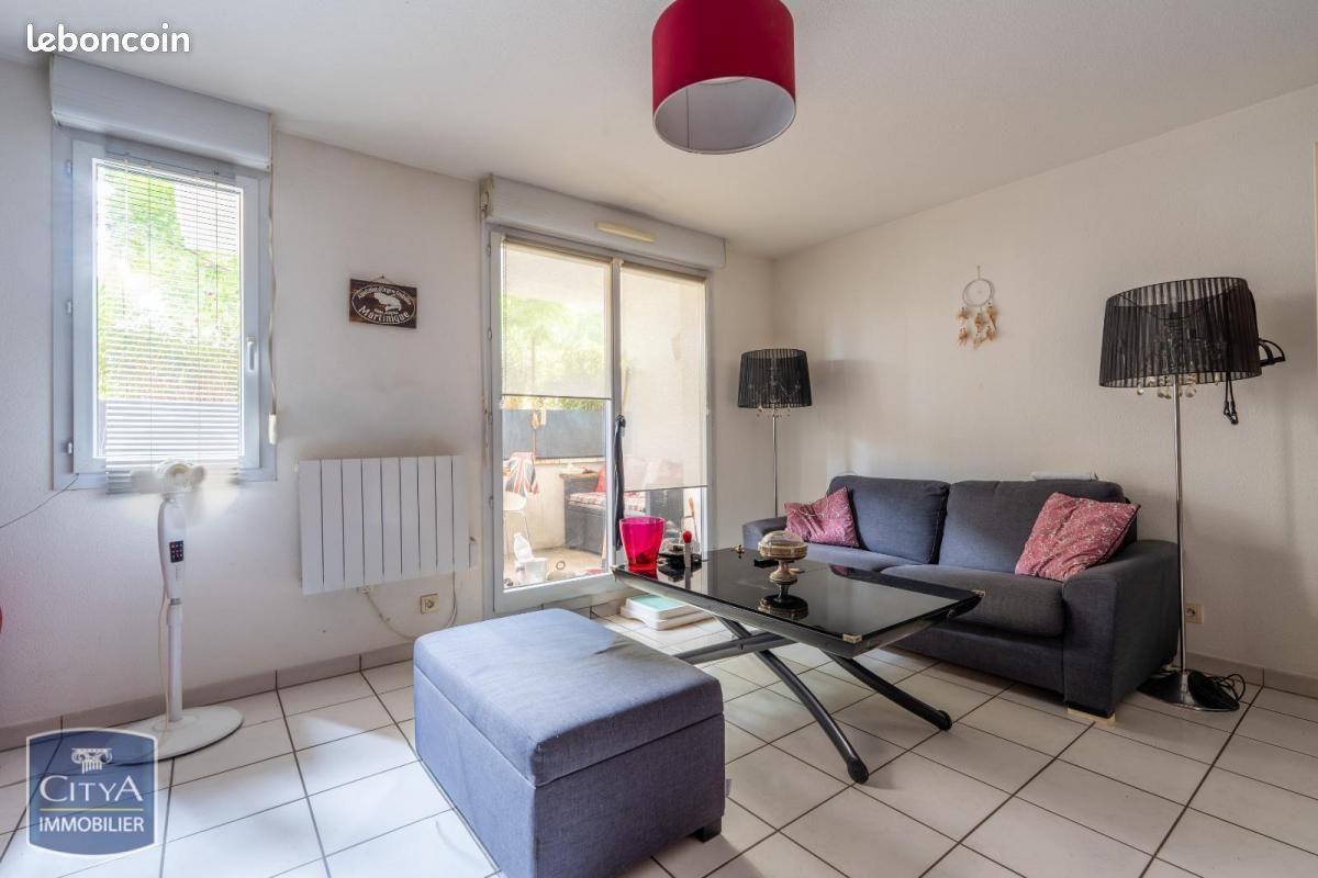 Appartement à vendre, 44m², Tours