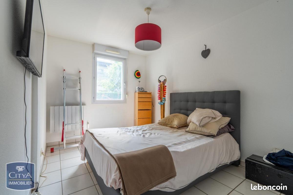 Appartement à vendre, 44m², Tours