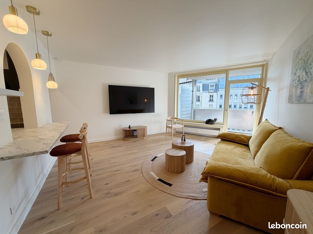 Appartement à louer, 34m², Paris 15ème