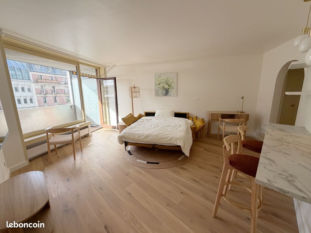 Appartement à louer, 34m², Paris 15ème