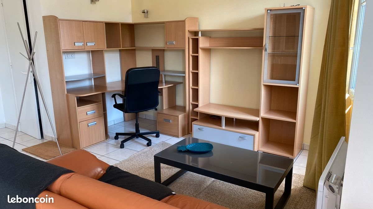 Appartement à louer, 45m², Grenoble