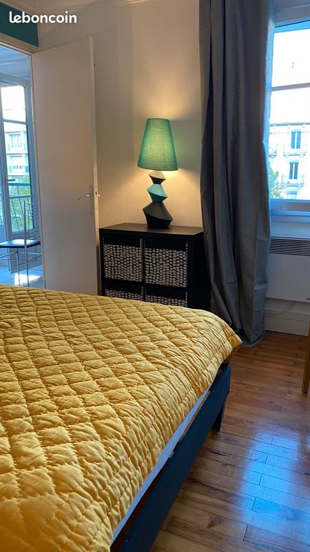 Appartement à louer, 45m², Grenoble
