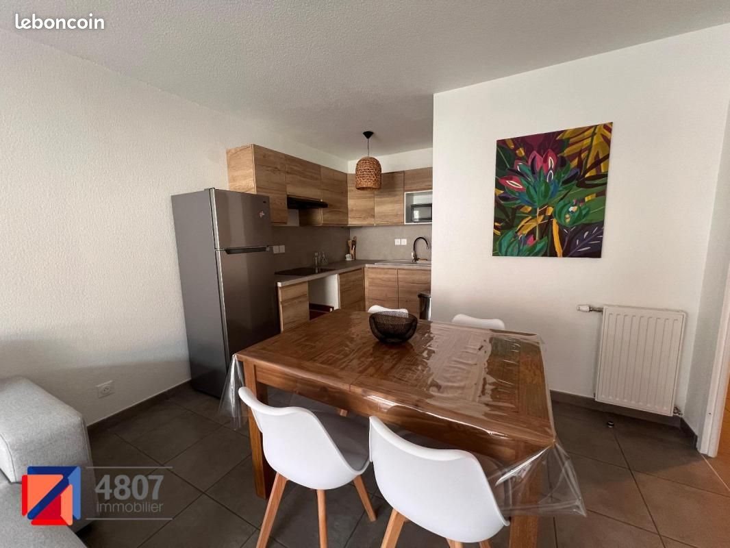 Appartement à louer, 46m², Bonneville