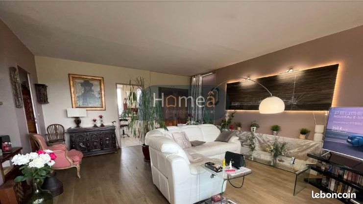 Appartement à louer, 80m², Rouen