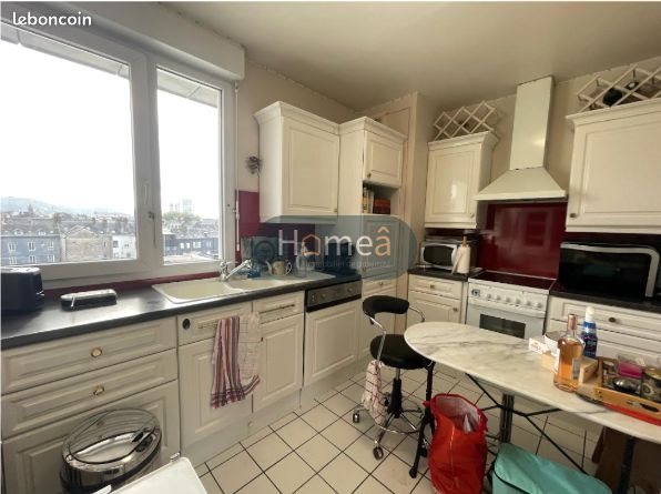 Appartement à louer, 80m², Rouen