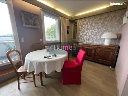 Appartement à louer, 80m², Rouen