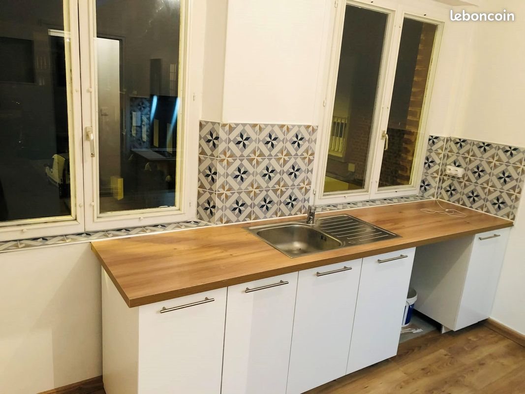 Appartement à louer, 85m², Abbeville