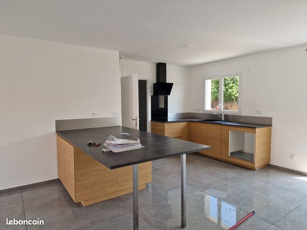 Maison à louer, 108m², Cusset