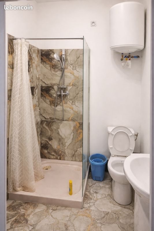 Appartement à vendre, 20m², Firminy