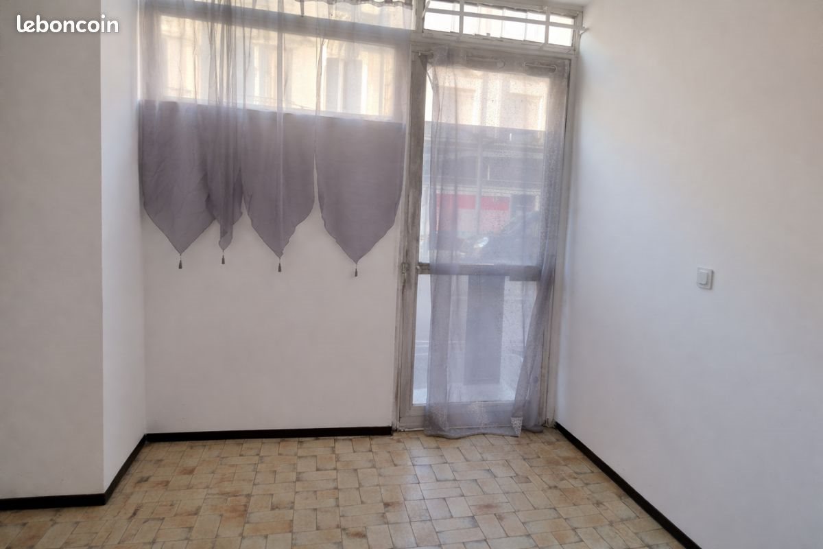 Appartement à vendre, 20m², Firminy