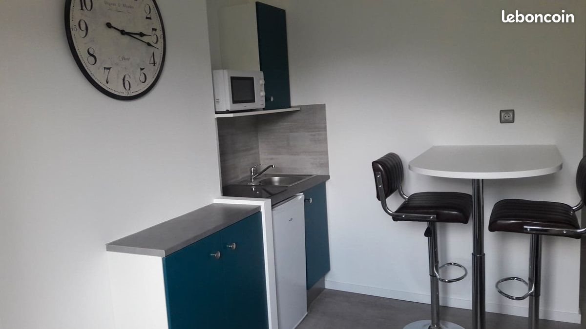 Appartement à louer, 30m², Thiers