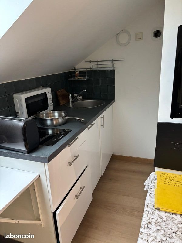 Appartement à louer, 10m², Saint-Avertin