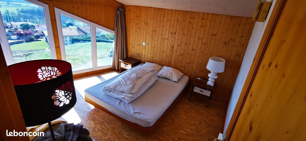 Maison à louer, 135m², Salt-en-Donzy