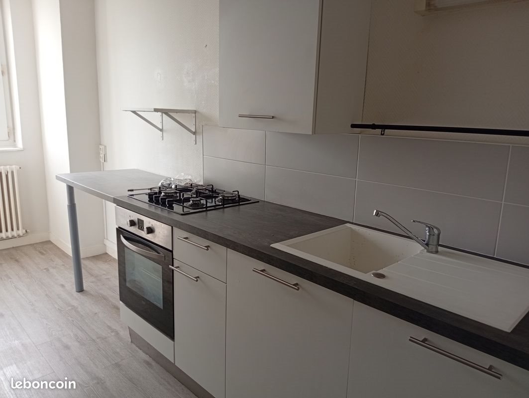 Appartement à louer, 55m², Le Blanc