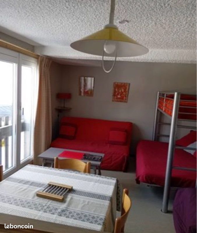 Appartement à vendre, 28m², Laveissière