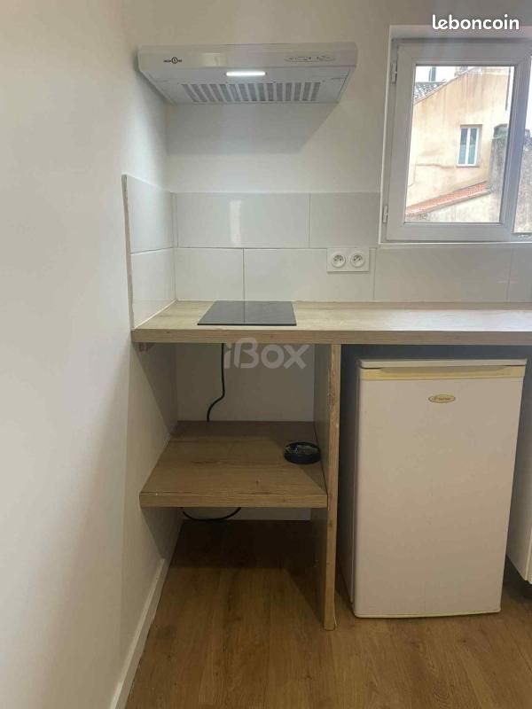 Appartement à louer, 19m², Toulon