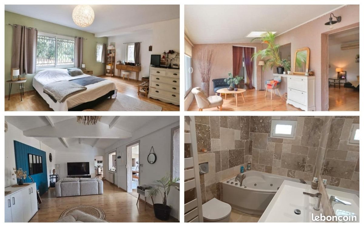 Maison à vendre, 150m², Montarnaud