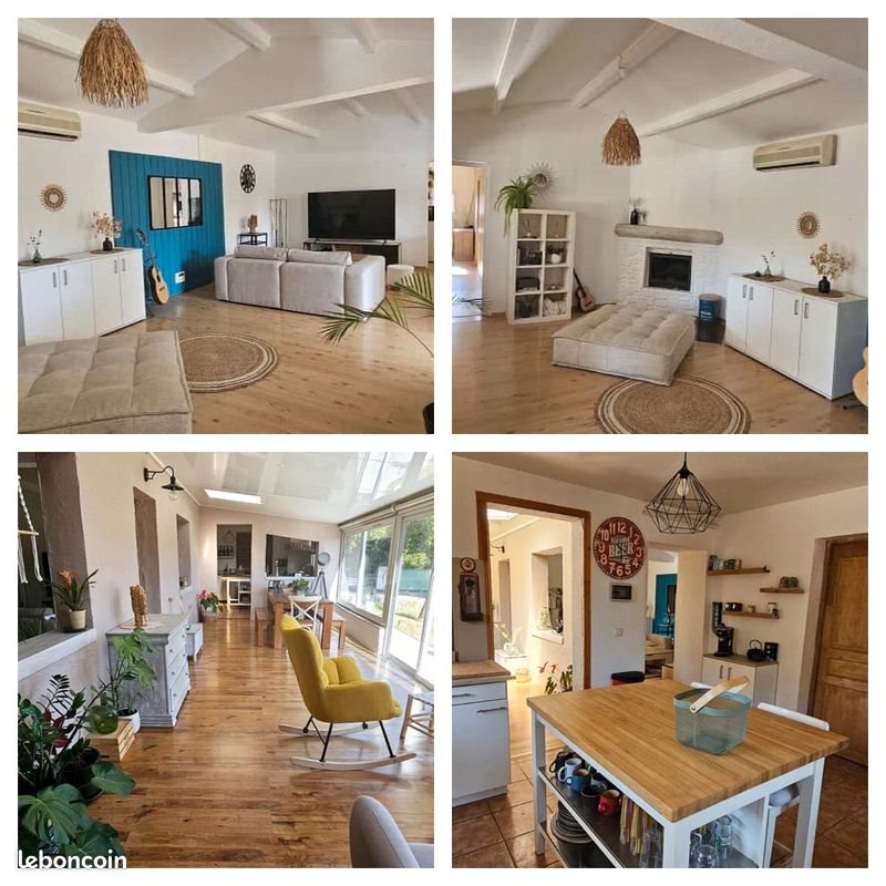 Maison à vendre, 150m², Montarnaud