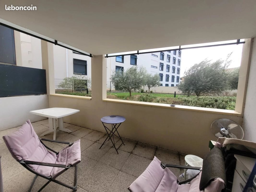 Appartement à vendre, 39m², Aix-en-Provence