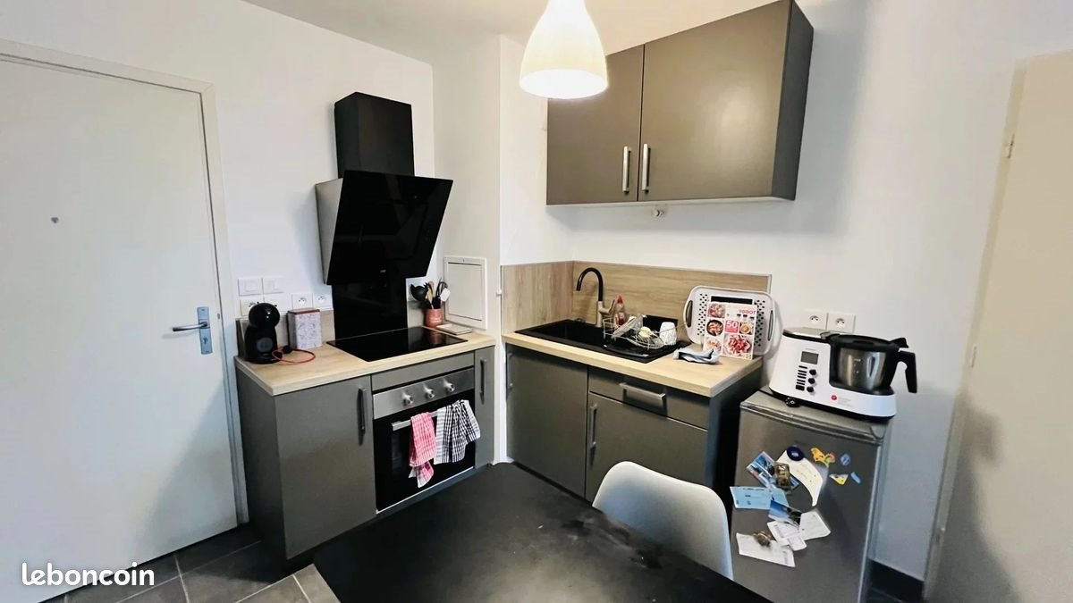 Appartement à vendre, 39m², Aix-en-Provence