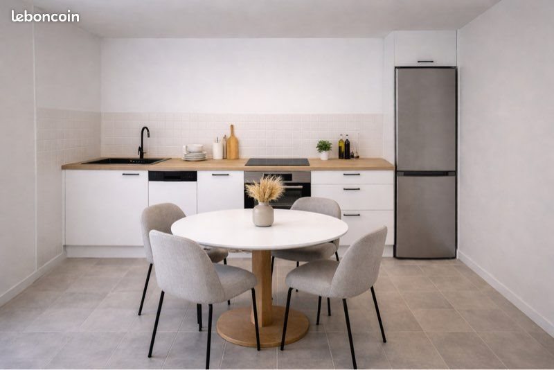 Appartement à louer, 45m², Sedan