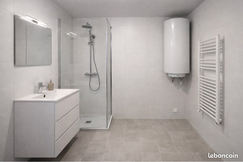 Appartement à louer, 45m², Sedan