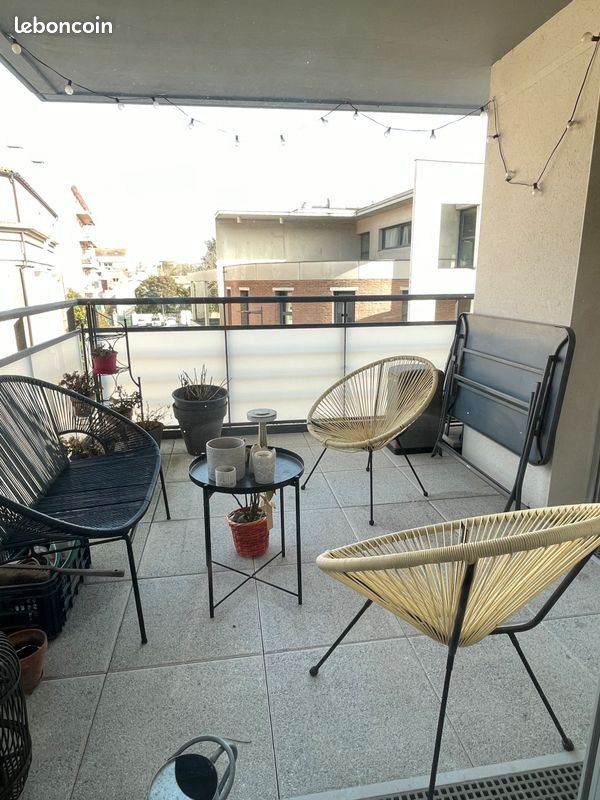 Appartement à vendre, 63m², Toulouse