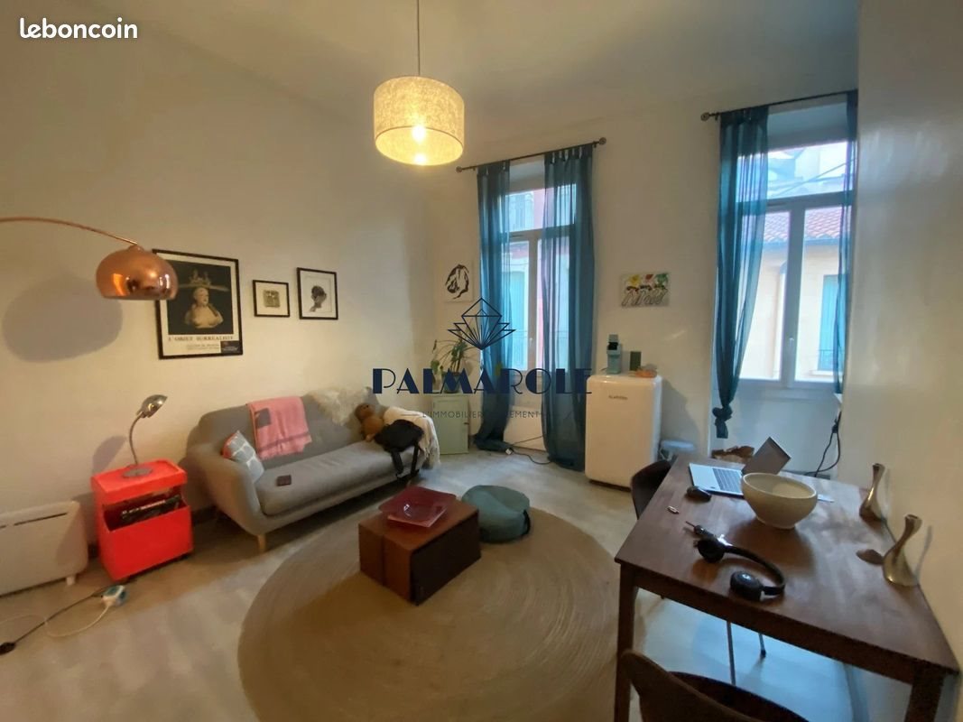 Appartement à vendre, 37m², Perpignan