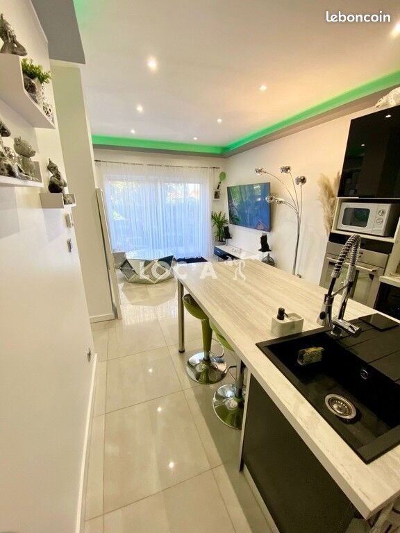 Maison à louer, 55m², Décines-Charpieu