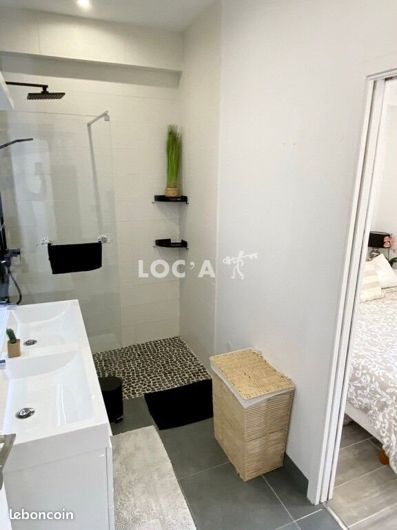 Maison à louer, 55m², Décines-Charpieu