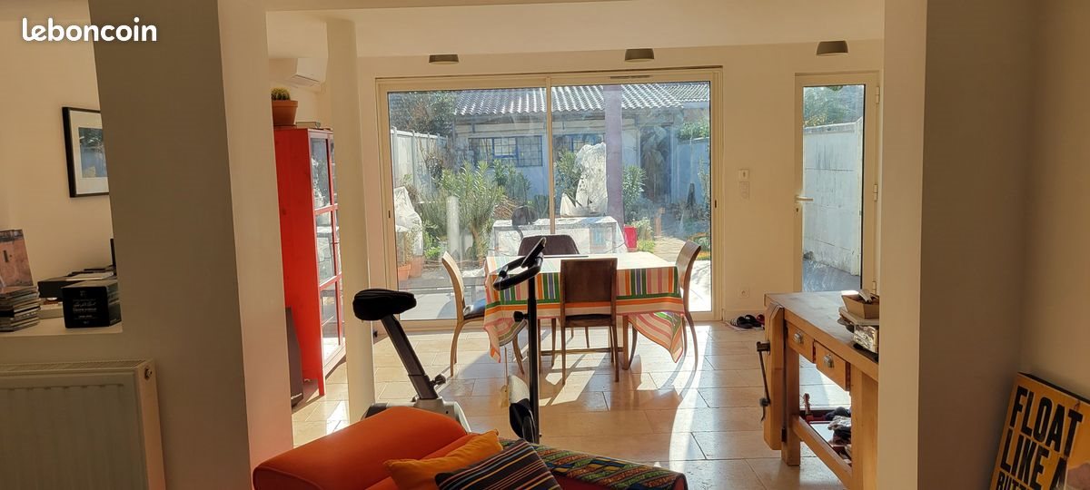 Maison à vendre, 130m², Bordeaux