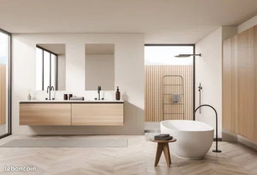 Appartement à vendre, 45m², Tours