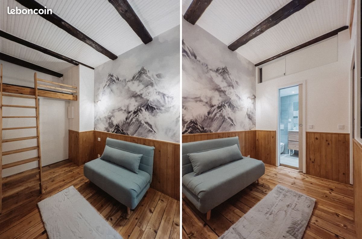 Appartement à vendre, 27m², La Bollène-Vésubie