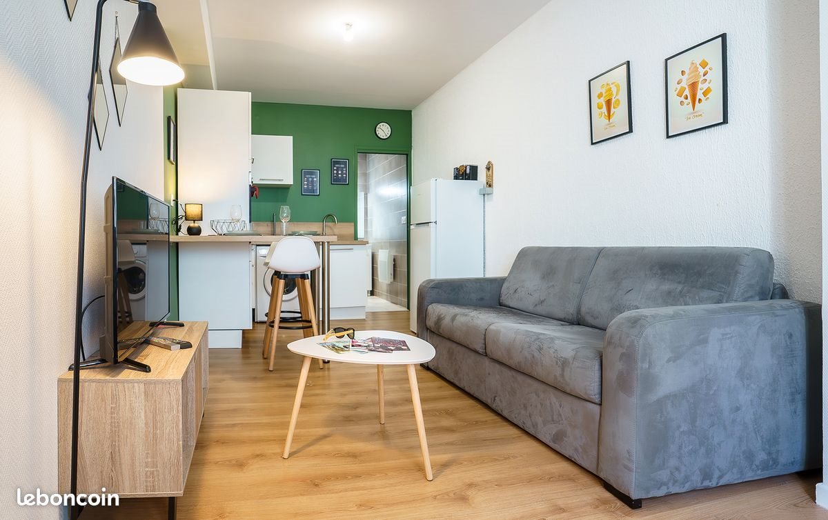 Appartement à louer, 22m², Tonneins