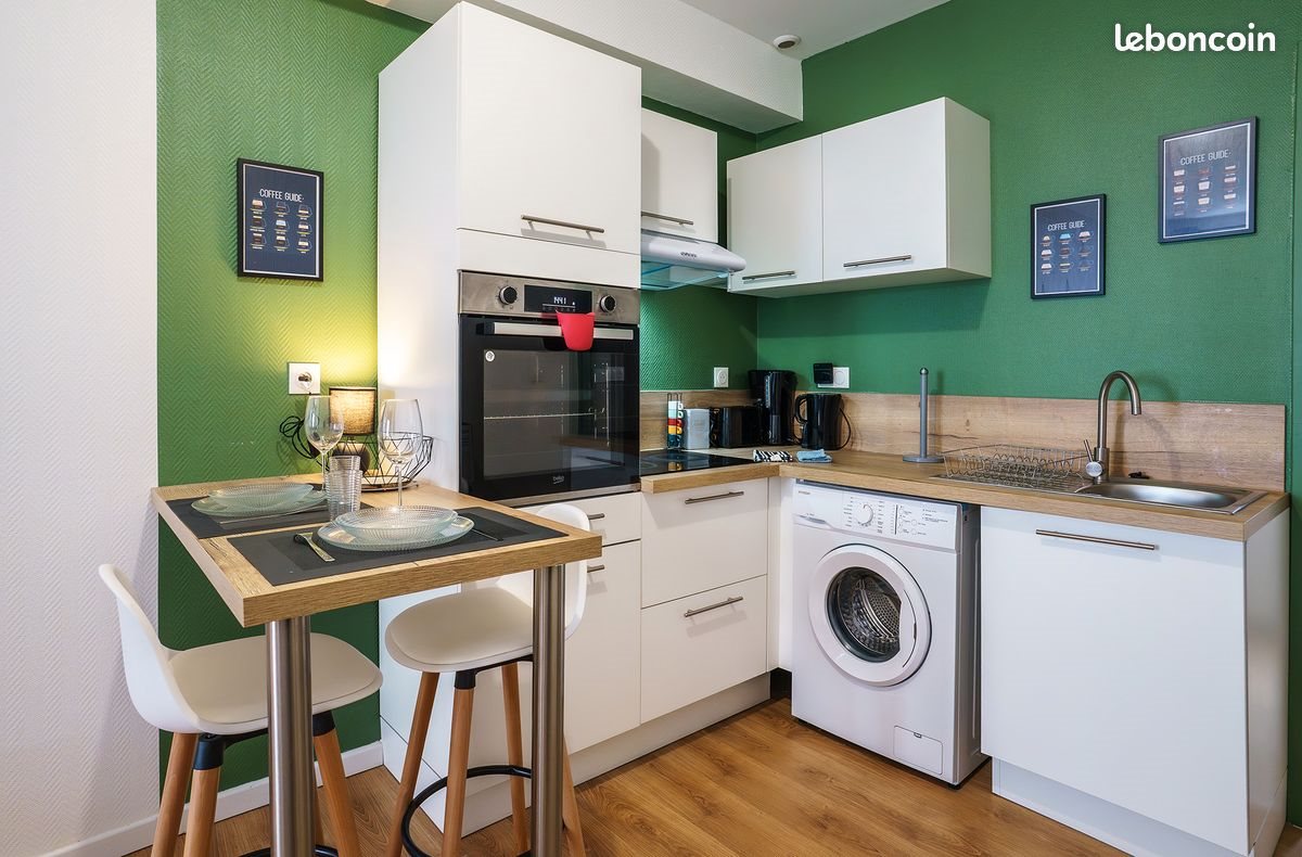 Appartement à louer, 22m², Tonneins