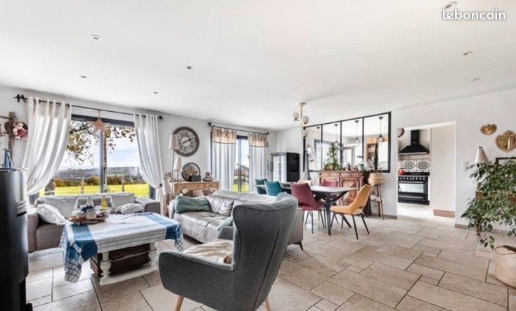 Maison à vendre, 139m², Saint-Junien