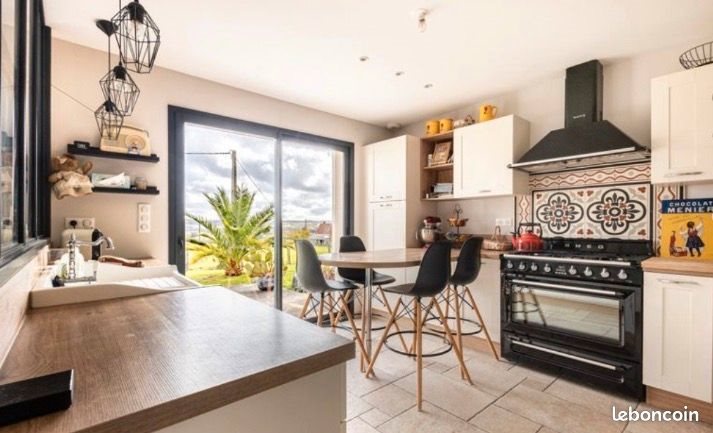 Maison à vendre, 139m², Saint-Junien