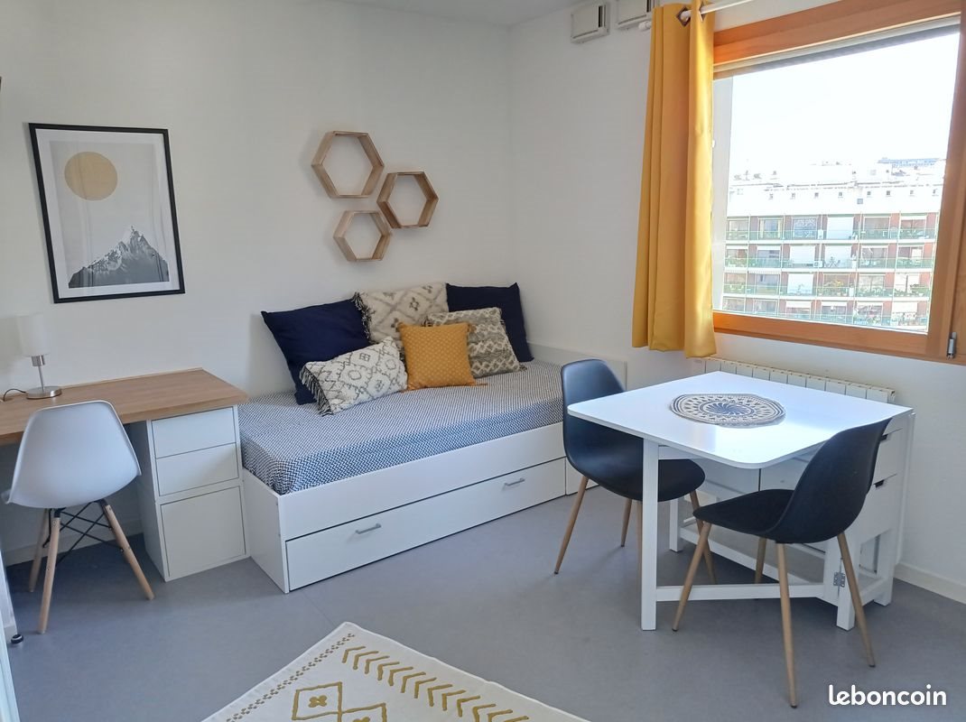 Appartement à louer, 18m², Grenoble