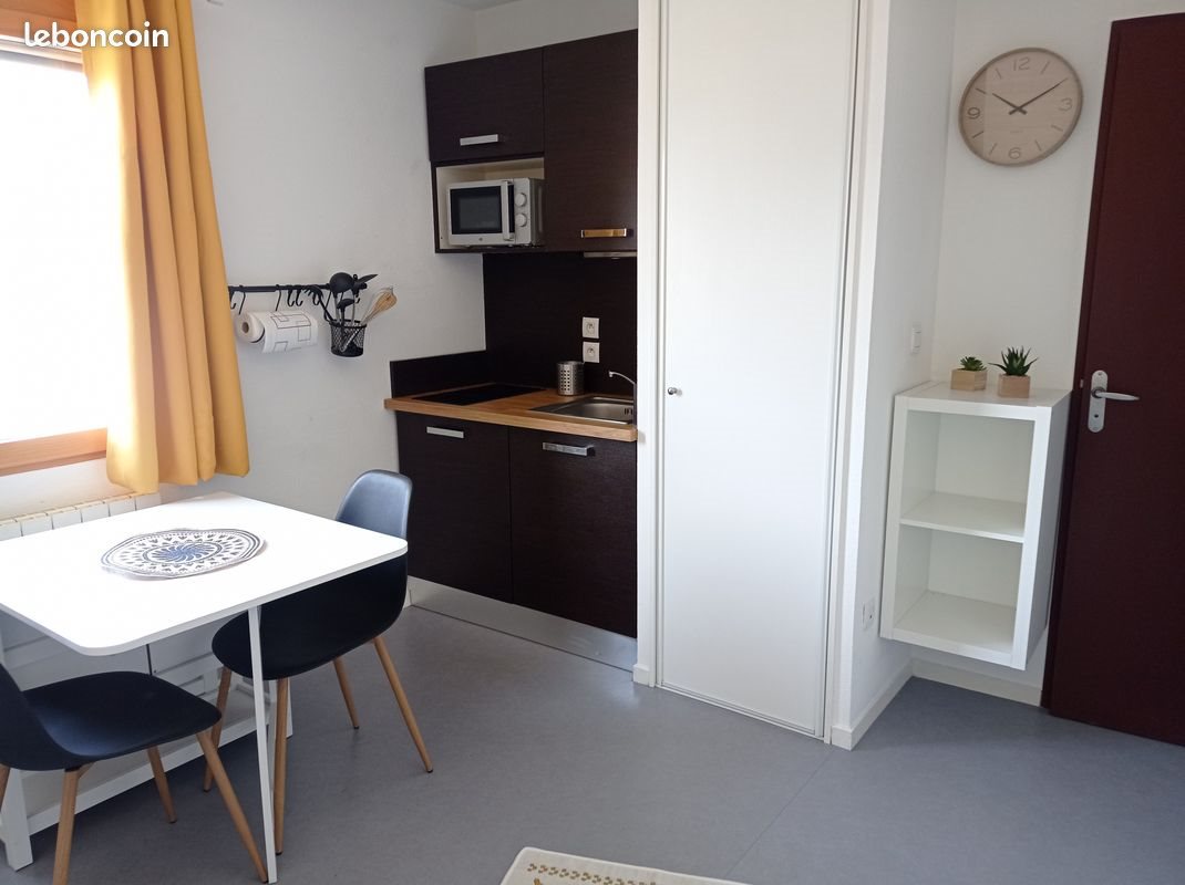 Appartement à louer, 18m², Grenoble