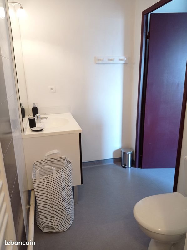 Appartement à louer, 18m², Grenoble