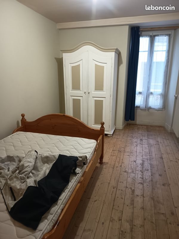 Appartement à louer, 56m², Sassenage