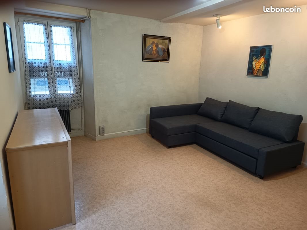Appartement à louer, 56m², Sassenage