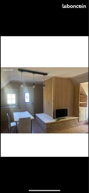 Appartement à louer, 46m², Poullan-sur-Mer