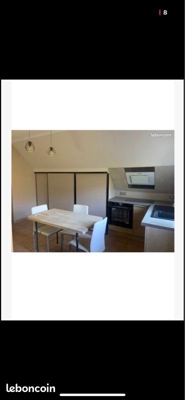 Appartement à louer, 46m², Poullan-sur-Mer