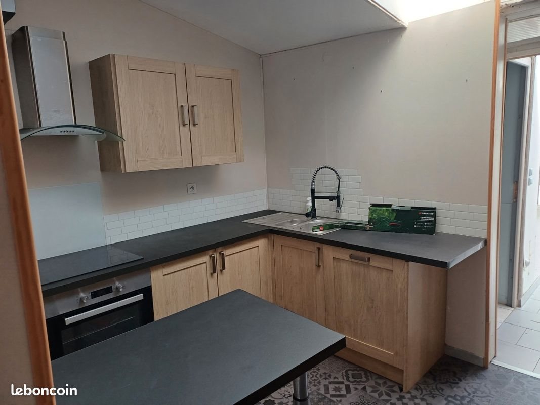 Maison à vendre, 80m², La Bassée